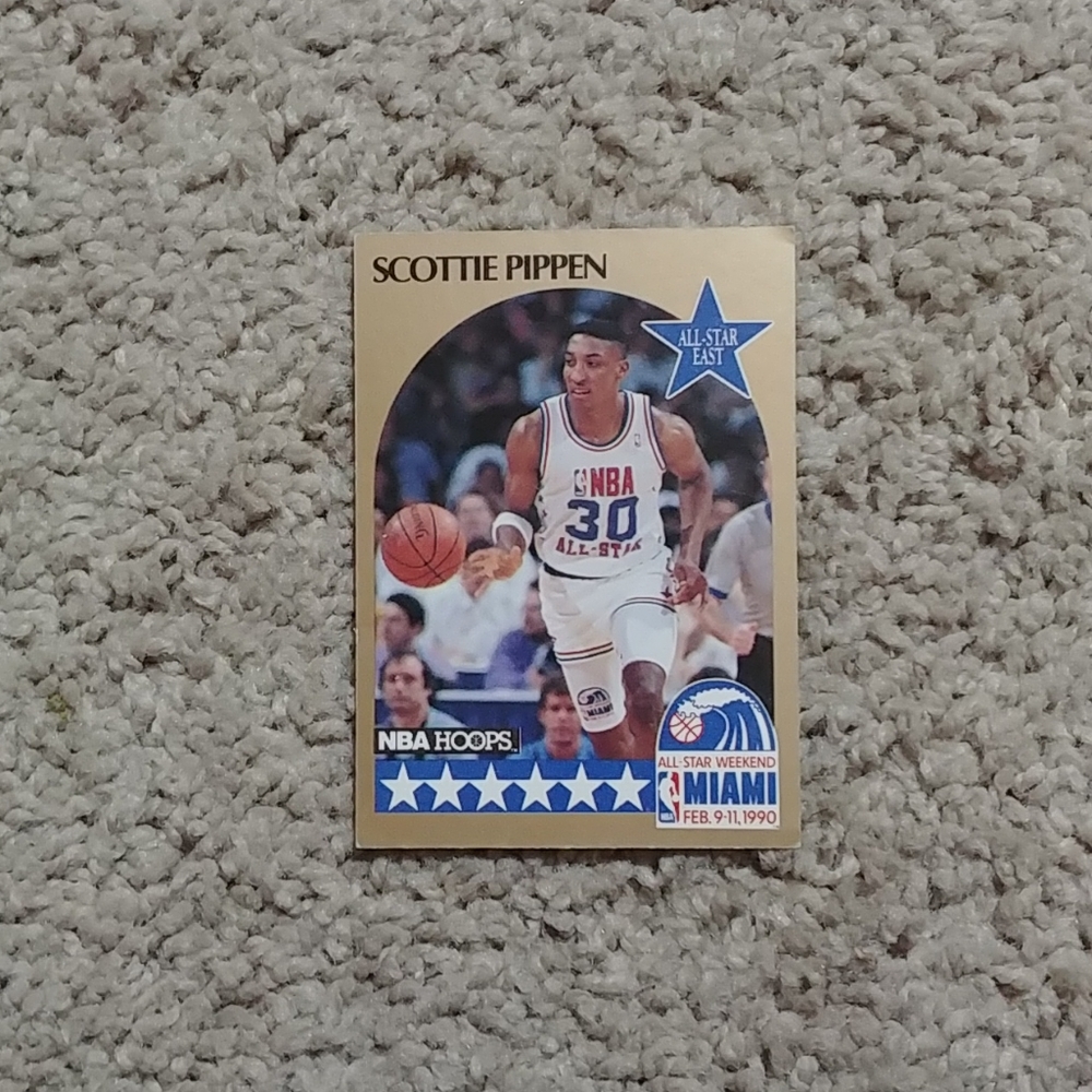 Basketball Cards - Picture 7 of 8